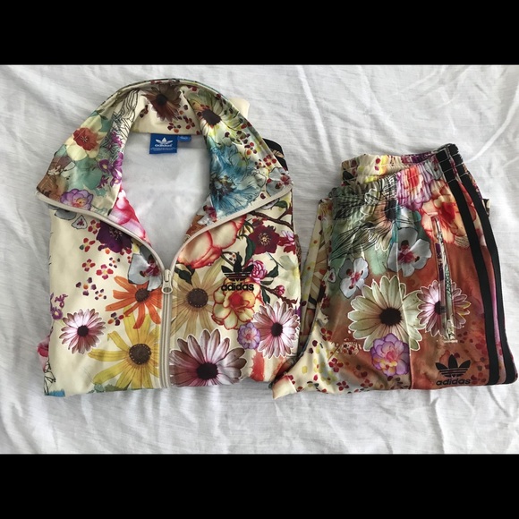 adidas Other - Adidas Track Suit